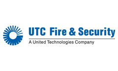 utc fire & security logo